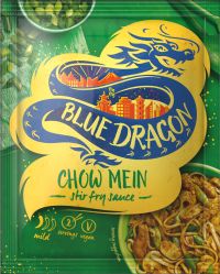 BLUE DRAGON Chow Mein Stir-Fry Sauce 120g