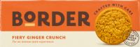 BORDER Fiery Ginger Crunch 135g