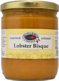 CRUSTARMOR Lobster Bisque 400g