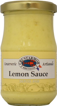 CRUSTARMOR Lemon Sauce 190g