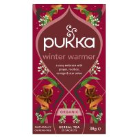 PUKKA Winter Warmer - 20 Sachets 38g