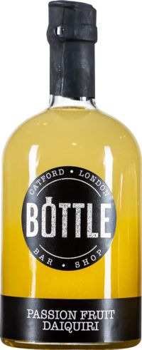 BOTTLE BAR & SHOP Passion Fruit Daiquiri 19% ABV 50cl