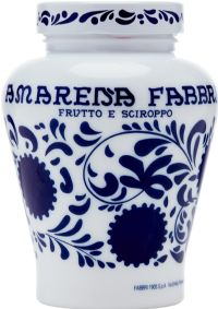 FABBRI Wild Cherries in Syrup 600g
