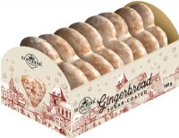 KOPERNIK Serca Lukrowane - Iced Gingerbread Hearts 160g