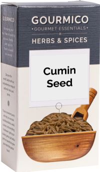 GOURMICO Cumin Seed 45g