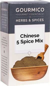 GOURMICO Chinese 5 Spice Mix 35g