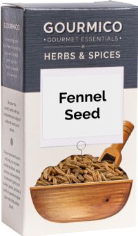GOURMICO Fennel Seed 50g