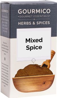 GOURMICO Mixed Spice 45g