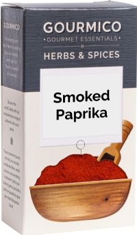 GOURMICO Smoked Paprika 35g