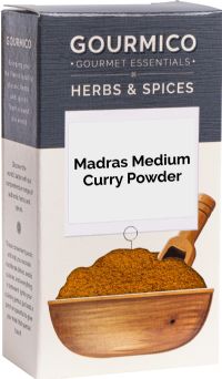 GOURMICO Madras Medium Curry Powder 45g