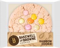 BAKEWELL AND BROWNE Rainbow Cookie 80g