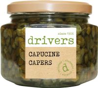 DRIVERS Capucine Capers 350g