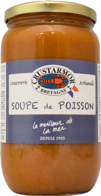 CRUSTARMOR Fish Soup 780g