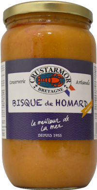 CRUSTARMOR Lobster Bisque 780g