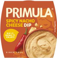 PRIMULA Spicy Nacho Cheese Dip 150g