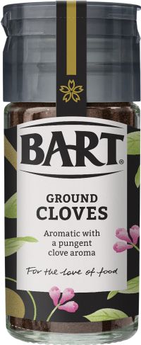 BART Cloves Ground 37g