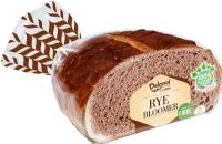 DULCESOL Sliced Bread - Rye Bloomer 450g