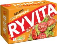 RYVITA Sesame Crispbread 250g