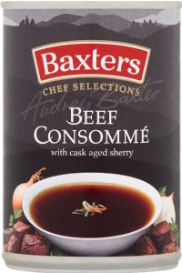 BAXTERS Chef Selections - Beef Consommé 400g
