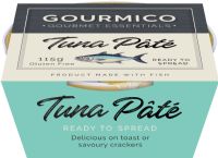 GOURMICO Tuna Pâté 115g