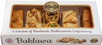 CEDAR BAKLAWA Baklawa Selection 200g