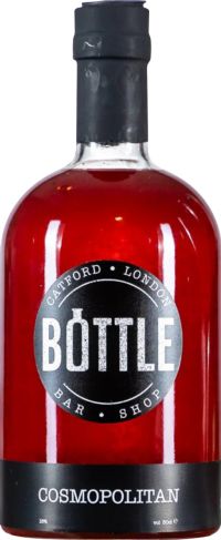 BOTTLE BAR & SHOP Cosmopolitan 16% ABV 50cl