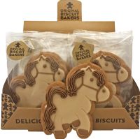 ORIGINAL BISCUIT BAKERS Gingerbread Pony - Penny 60g