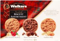 WALKER'S Scottish Biscuit Assortment 250g