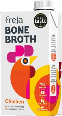 FREJA Chicken Bone Broth 500ml
