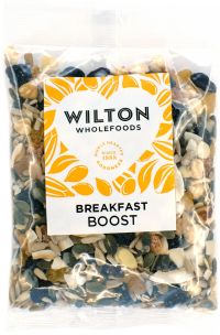 WILTON WHOLEFOODS Breakfast Boost 250g