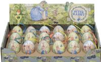 TIN TREATS Beatrix Potter Peter Rabbit Mini Egg Tin with Jelly Beans 35g