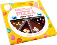 BERNARD CHOCOLATIER Chocolate Pizza - Easter Edition 105g
