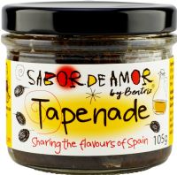 SABOR DE AMOR Tapenade 105g