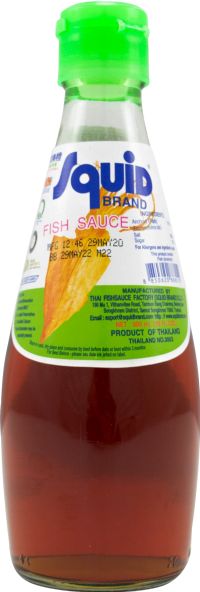 SQUID BRAND Fish Sauce 300ml