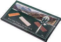 QUIGGIN'S Mint Cake Fingers Variety Pack 250g