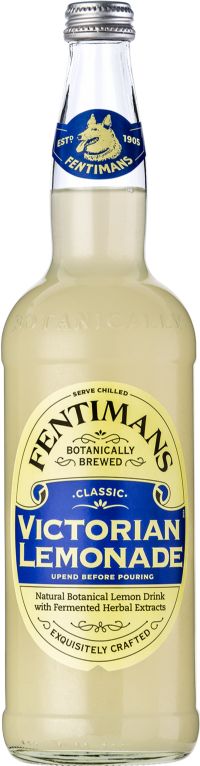 FENTIMANS Victorian Lemonade 750ml