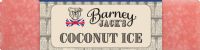 BARNEY JACK'S Coconut Ice Bar 110g