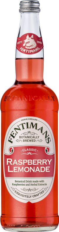 FENTIMANS Raspberry Lemonade 750ml