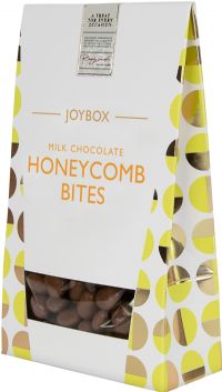 JOYBOX Milk Chocolate Honeycomb Bites 150g
