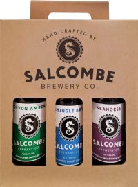 SALCOMBE BREWERY CO. Ale Gift Pack (3x500ml)