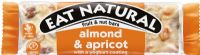 EAT NATURAL Almond & Apricot Bar with Yoghurt Coating 40g