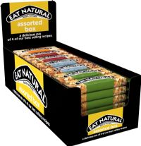 EAT NATURAL Fruit & Nut Bars - Assorted Flavours 40g
