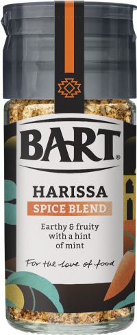 BART Harissa Spice Blend 36g