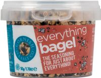 CORNISH SEA SALT CO. Everything Bagel Seasoning 50g