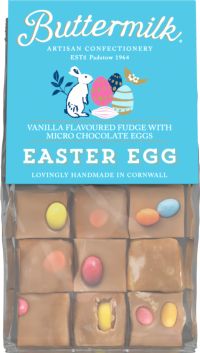 BUTTERMILK Easter Egg Fudge 175g