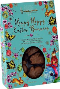 HOLDSWORTH Happy Hoppy Easter Bunnies 150g