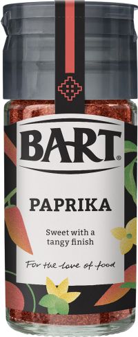 BART Paprika 43g
