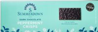 SUMMERDOWN Dark Chocolate Peppermint Crisps 170g