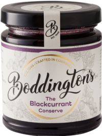 BODDINGTON'S The Blackcurrant Conserve 227g
