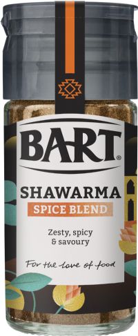 BART Shawarma Spice Blend 40g